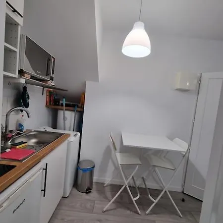 Studio Calme Et Neuf Proche Du Centre * Clermont-Ferrand