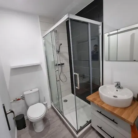 Appartamento Studio Calme Et Neuf Proche Du Centre